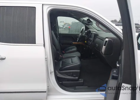 2018 Chevrolet Silverado 1500 1Lz из США, поврежденный, VIN 1GCVKSEC5JZ199574